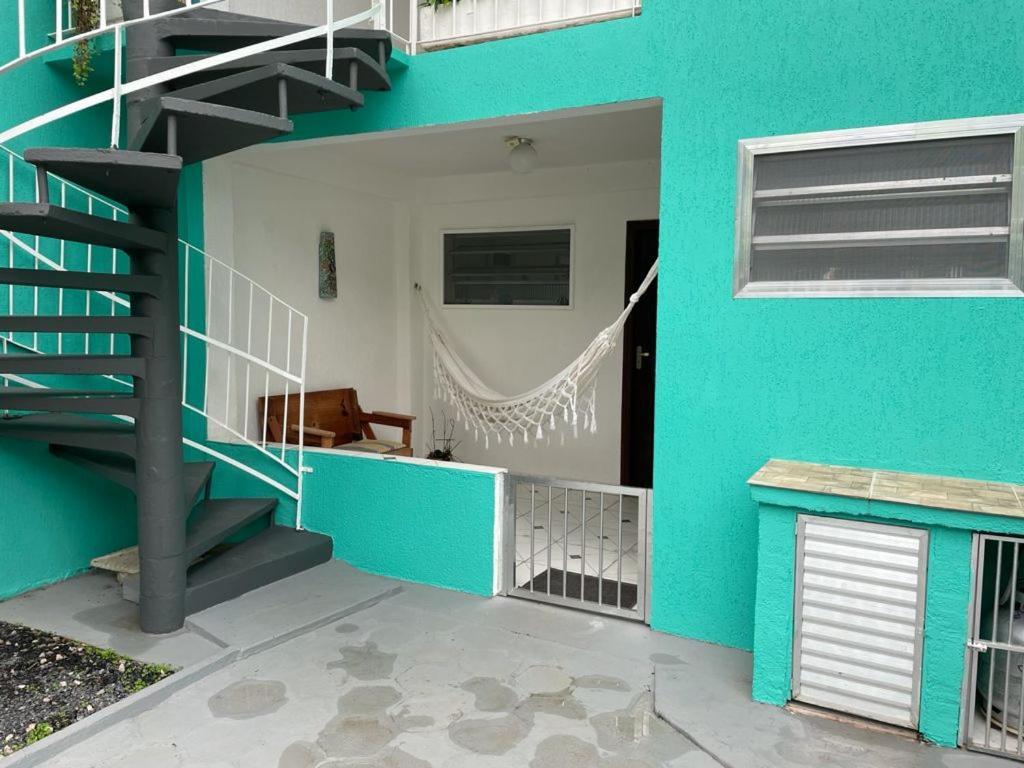 Ubatuba Frente O Mar Daire Dış mekan fotoğraf