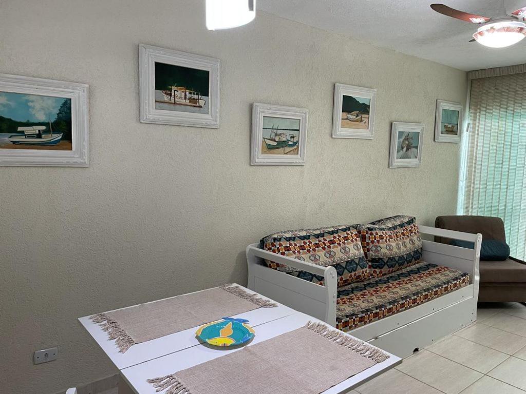Ubatuba Frente O Mar Daire Dış mekan fotoğraf