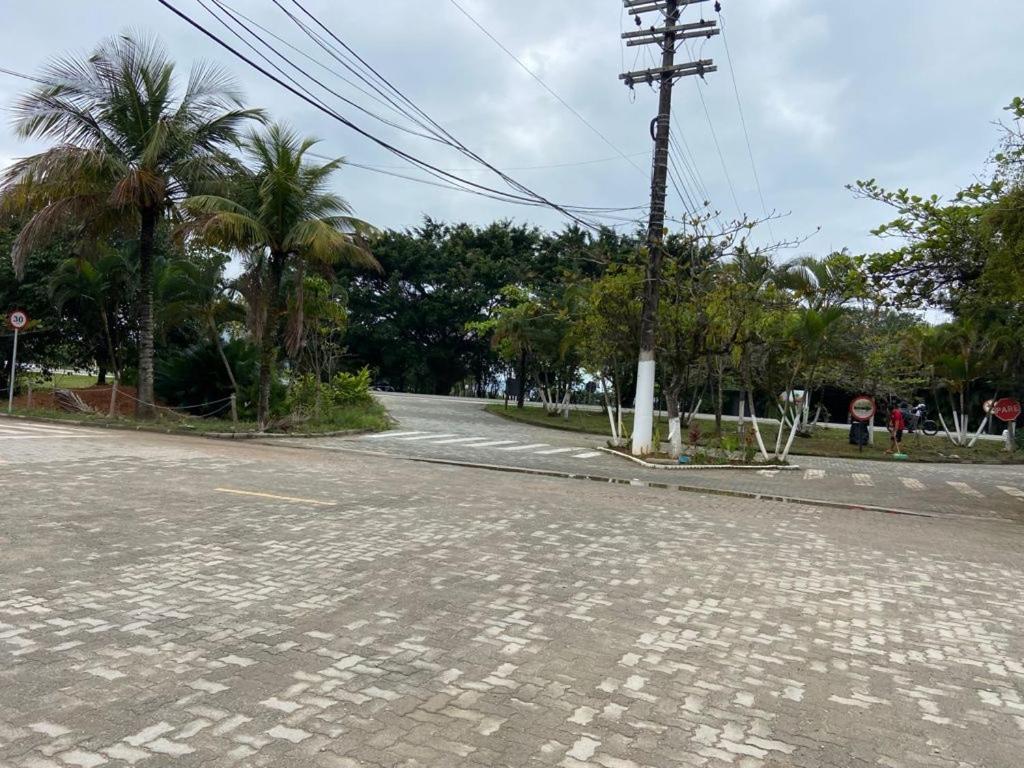 Ubatuba Frente O Mar Daire Dış mekan fotoğraf