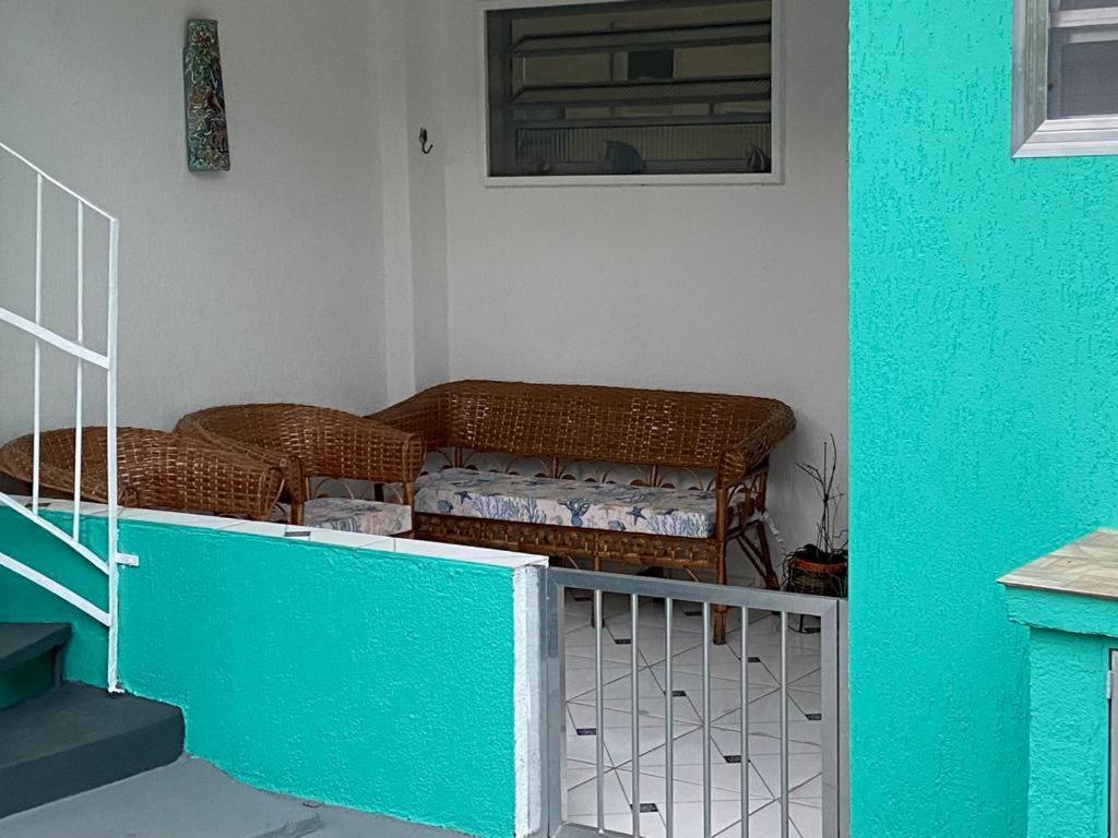Ubatuba Frente O Mar Daire Dış mekan fotoğraf