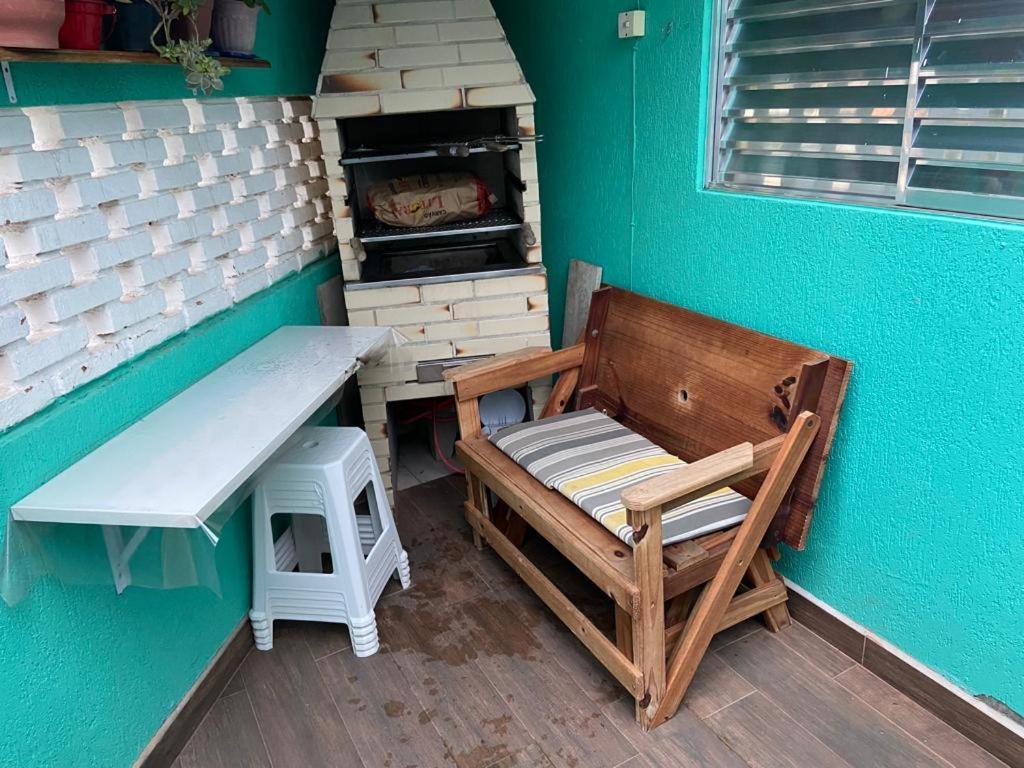 Ubatuba Frente O Mar Daire Dış mekan fotoğraf